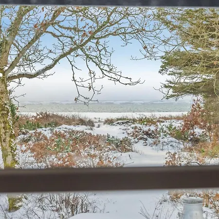 Melisa - 100m To The Inlet In The Liim Fiord By Interhome * Sonder Ydby