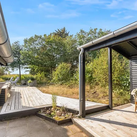 Melisa - 100m To The Inlet In The Liim Fiord By Interhome