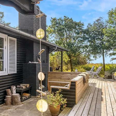 Holiday home Melisa - 100m To The Inlet In The Liim Fiord By Interhome Sonder Ydby