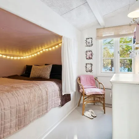 Melisa - 100m To The Inlet In The Liim Fiord By Interhome Holiday home