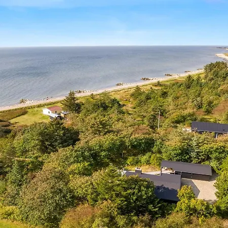 Holiday home Melisa - 100m To The Inlet In The Liim Fiord By Interhome Sonder Ydby